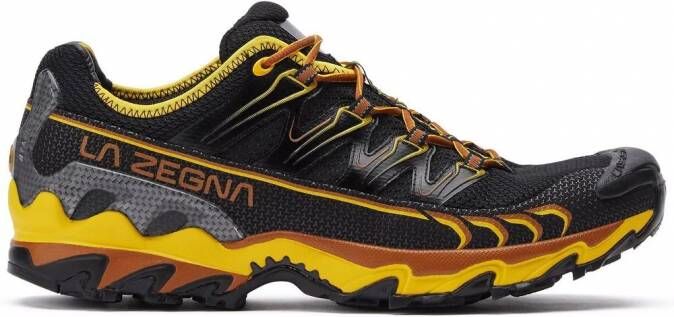 Zegna x La Sportiva Ultra Raptor sneakers Zwart