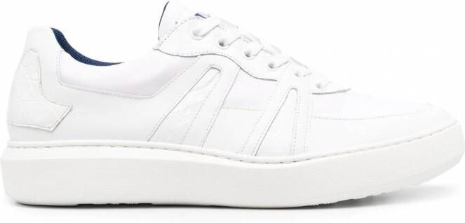 Zilli Low-top sneakers Wit - Foto 1