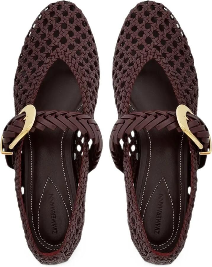 ZIMMERMANN Alchemy ballerinas Bruin