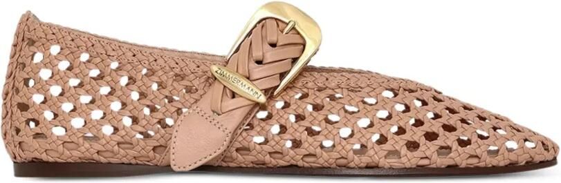 ZIMMERMANN Alchemy ballerinas Roze