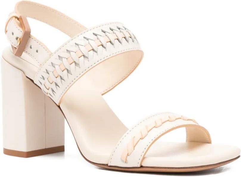 ZIMMERMANN Alchemy sandalen 85 Beige - Foto 3