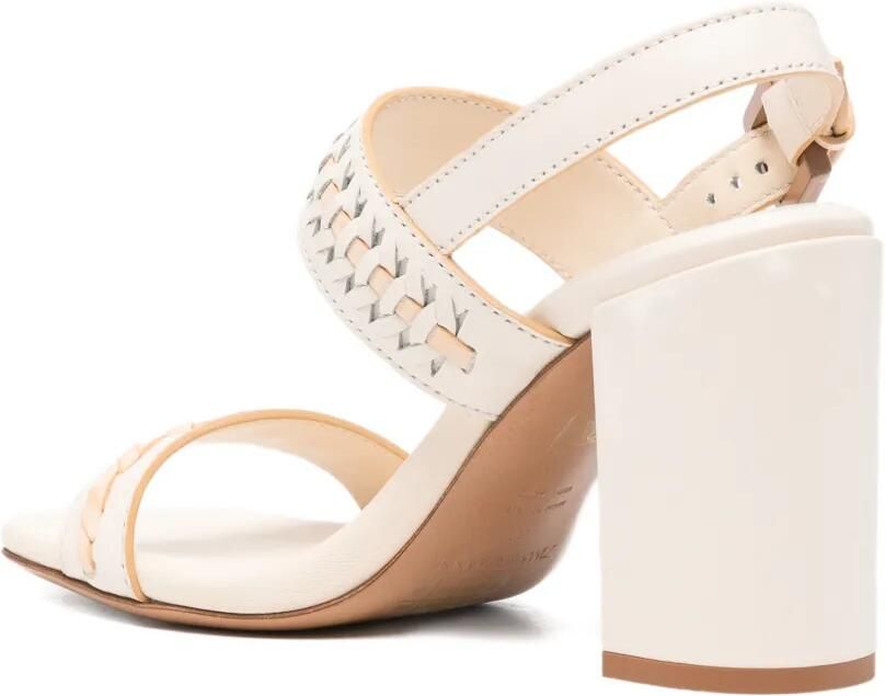 ZIMMERMANN Alchemy sandalen 85 Beige - Foto 2