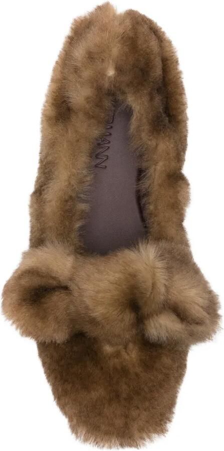 ZIMMERMANN Lammy ballerina's Bruin - Foto 2