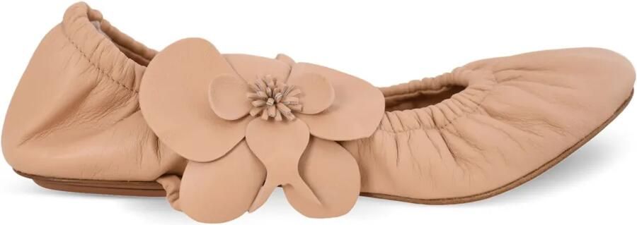 ZIMMERMANN Orchid ballerina's Beige