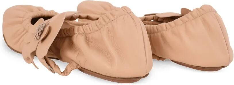 ZIMMERMANN Orchid ballerina's Beige - Foto 5