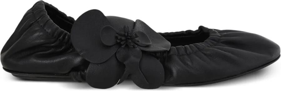 ZIMMERMANN Orchid ballerina's Zwart