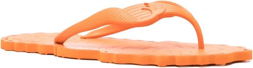 ZIMMERMANN Seafoam sandalen Oranje - Foto 4