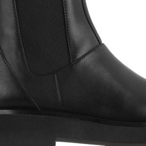 3.1 phillip lim Boots & laarzen Kate Lug Sole Combat Boot in zwart
