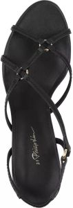 3.1 phillip lim Sandalen Louise Strappy Sandal in zwart