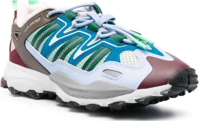 Adidas Low-Top Sneakers Hyperturf Adventure 'linen Green' Sneakers in meerkleurig