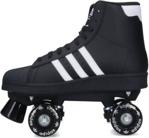 Adidas Low-Top Sneakers Superstar 82 Roller Skates – Black in zwart