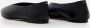 Aeydē Black Moa Leather Ballerina Flats Aeyde in zwart - Thumbnail 1