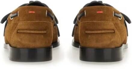 Aeydē "Harris" Moccasin in bruin