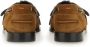 Aeydē "Harris" Moccasin in bruin - Thumbnail 1