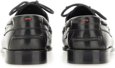 Aeydē "Harris" Moccasins in zwart
