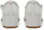 Aeydē Hoge hakken "Aline" Pump in wit - Thumbnail 1