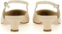 Aeydē Hoge hakken "Catrina" Scarpa Slingback in beige - Thumbnail 1
