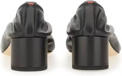 Aeydē Hoge hakken "Gemma" Pump in zwart