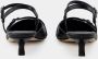Aeydē Hoge hakken Melia Sandals Leather Black in zwart - Thumbnail 2