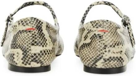 Aeydē Mary Jane "Uma" Fkats in meerkleurig