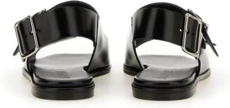 Aeydē Sandalen "Tekla" Sandal in zwart