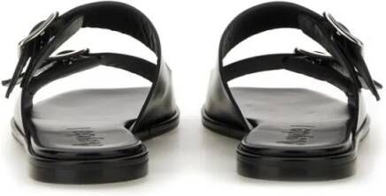 Aeydē Sandalen "Tonya" Sandal in zwart