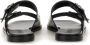 Aeydē Sandalen "Tonya" Sandal in zwart - Thumbnail 1