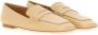 Aeydē "Tom" Moccasin in beige - Thumbnail 1