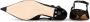 Agl Low-Top Sneakers Sling-Back Pumps Lenor in zwart - Thumbnail 1
