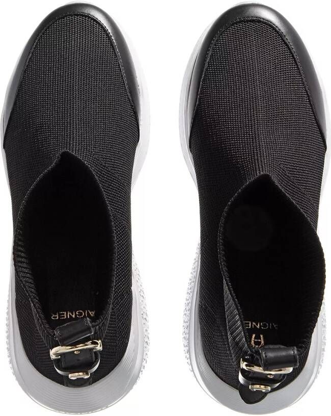 Aigner Sneakers Jenny 5 in zwart