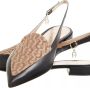 Aigner Loafers Alina 5B in bruin - Thumbnail 1