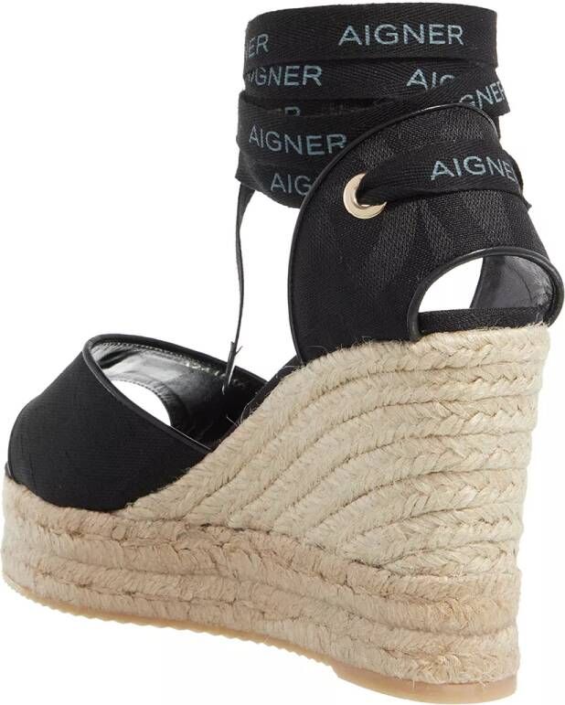 Aigner Pumps & high heels Carmen 1 in zwart