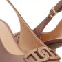 Aigner Pumps & high heels Madonna 7 in poeder roze - Thumbnail 1