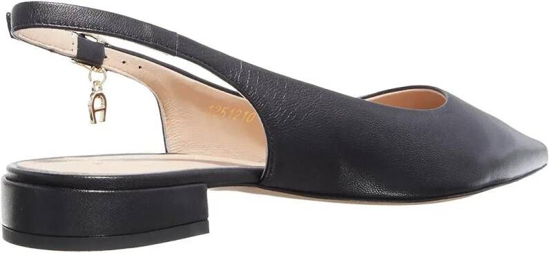 Aigner Sandalen Alina 4F in zwart