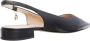 Aigner Sandalen Alina 4F in zwart - Thumbnail 1