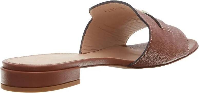 Aigner Sandalen Arielle 1A in bruin