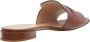 Aigner Sandalen Arielle 1A in bruin - Thumbnail 1