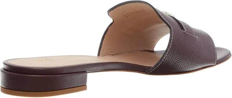 Aigner Sandalen Arielle 1A in rood