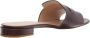 Aigner Sandalen Arielle 1A in rood - Thumbnail 1