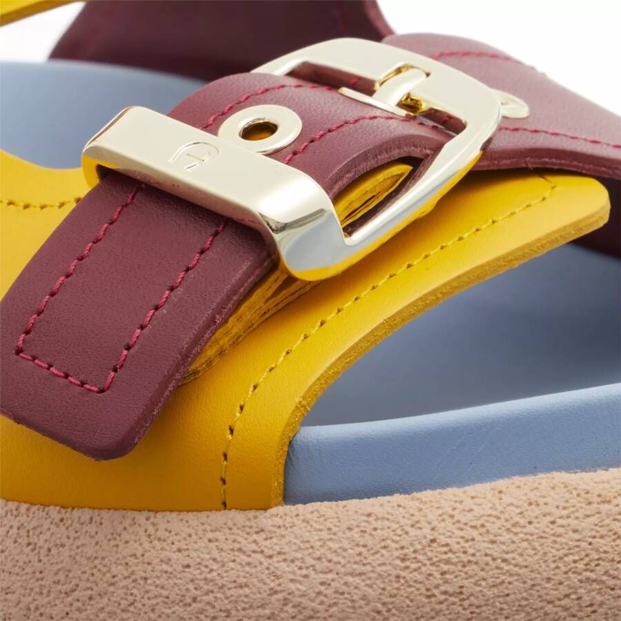 Aigner Sandalen Emma 15B in blauw
