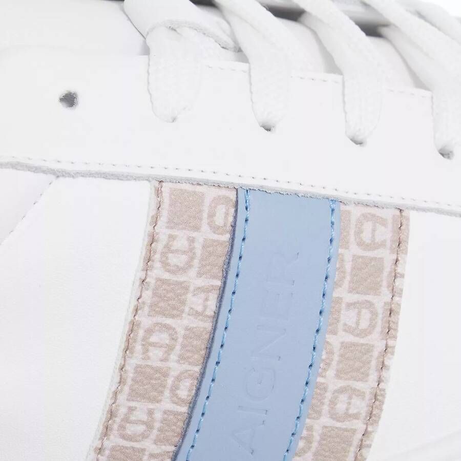 Aigner Sneakers Elaine 8 in blauw