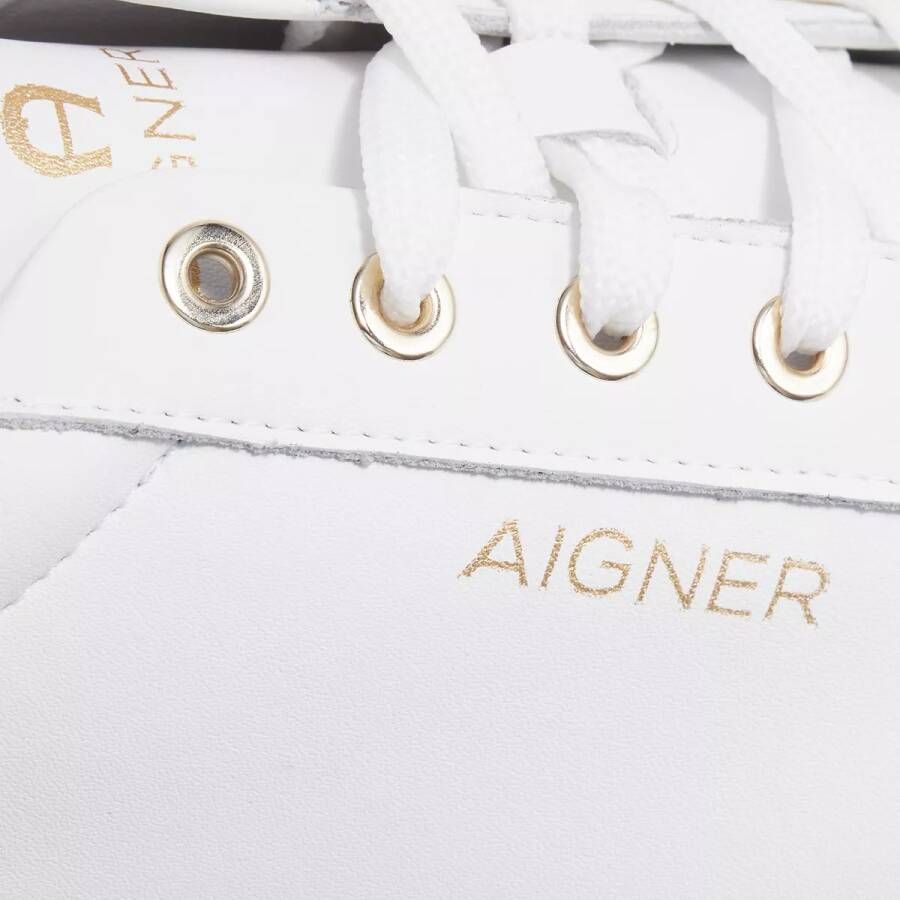 Aigner Sneakers Elaine 9 in wit