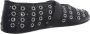 Alaia Ballerinas Eyelets Ballet Flats in zwart - Thumbnail 1