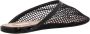 Alaia Loafers Flat Mules in zwart - Thumbnail 1