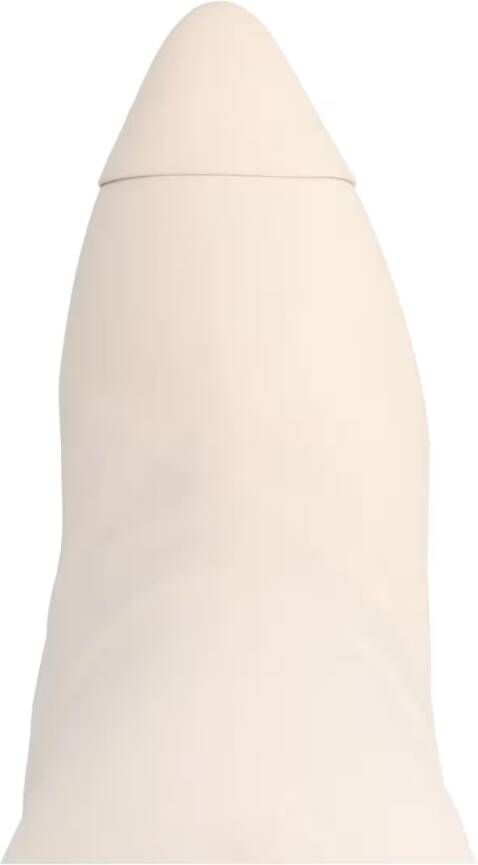 Aleví Boots 'Naty' Boots in beige