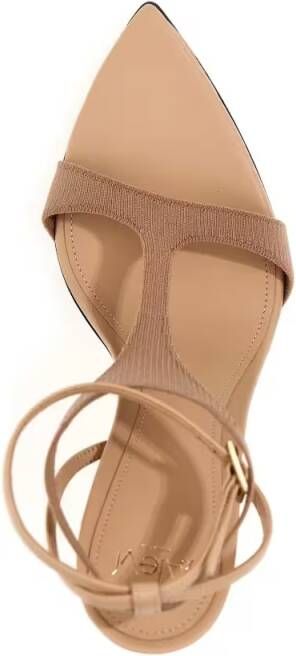 Aleví Sandalen 'Jackie' Sandals in beige