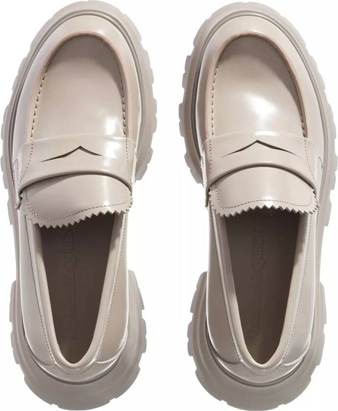 Alexander mcqueen Loafers Wander Loafers in grijs