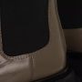 Alexander mcqueen Boots & laarzen Bootie Smooth Leather in bruin - Thumbnail 1