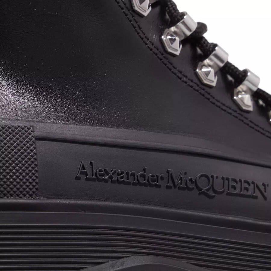 Alexander mcqueen Boots & laarzen High Boots Leather in zwart