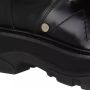 Alexander mcqueen Boots & laarzen Tread Lace Up Boot in zwart - Thumbnail 1